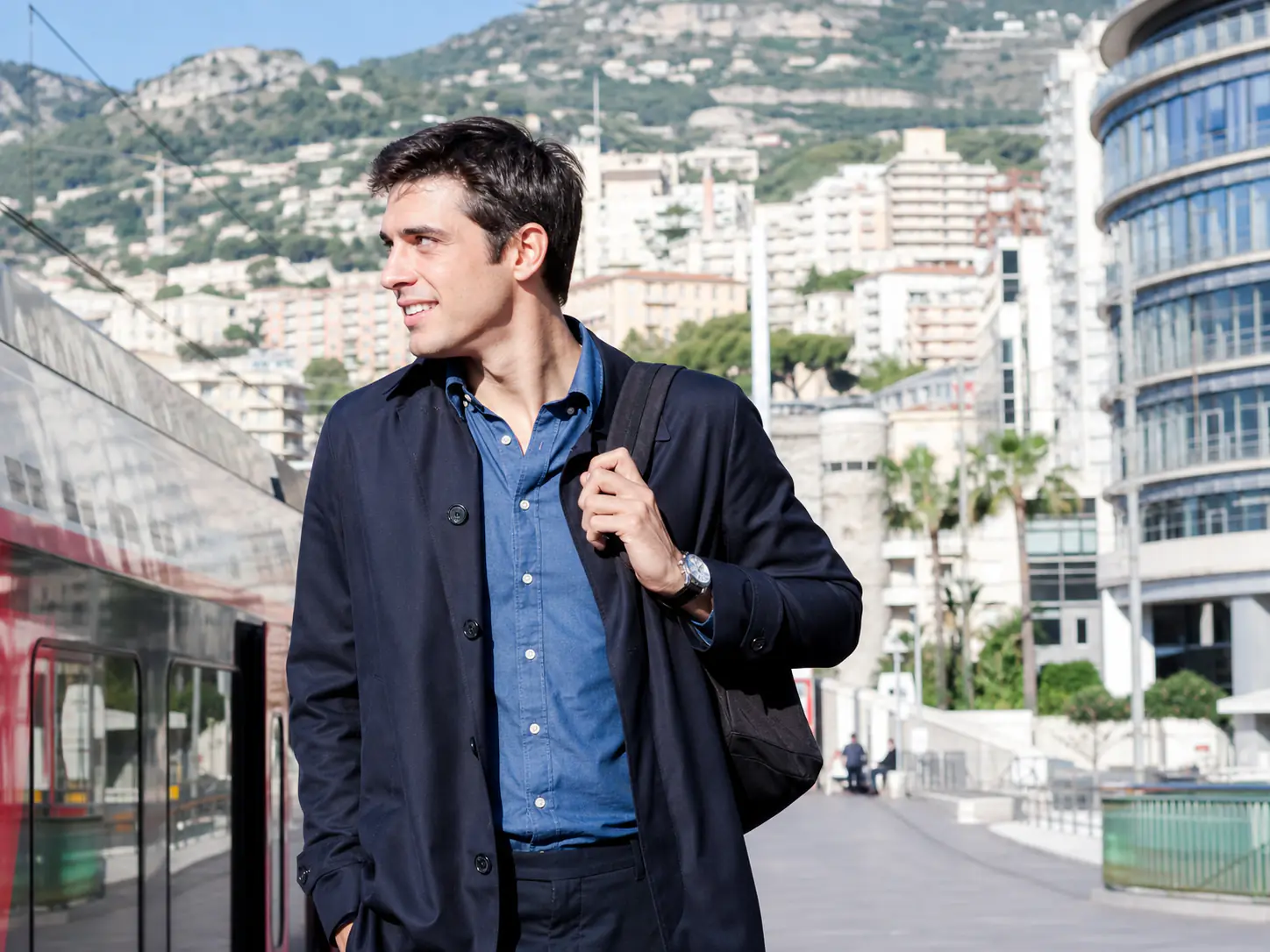 The Monaco work-permit process.